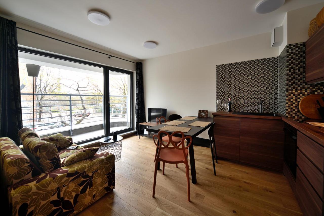 Blue Side Apartment Gdynia Exterior photo