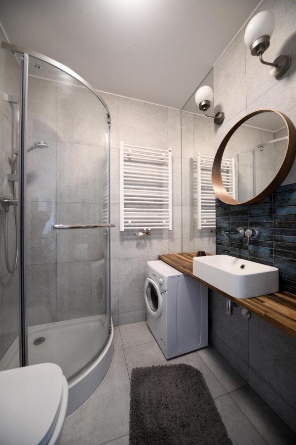 Blue Side Apartment Gdynia Exterior photo